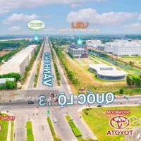 Cần Bán Nhà Phố 3 Mặt Tiền Duy Nhất Tại Oasis City Thới Hòa, Bến Cát, Bình Dương - Giá Đầu Tư