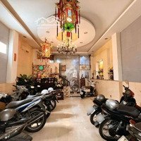 Nhà Mtkd, Đ. Bình Long, Tân Phú - Ngay Aeon Mail- Dòng Tiền 40 Triệu - 5 Tầng, 180M2 - Giá Bán 25 Tỷ