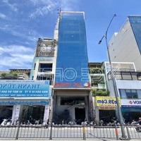Duy Nhất! Tòa Nhàmặt Tiềntô Hiến Thành, Quận 10, 9X22M, Hầm + 6 Tầng - Hđt: 160 Triệu, Giá Bán 47.9 Tỷ