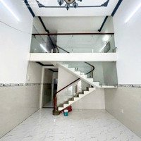 7,5 Triệu - 4X12M - Nhà Thuê Mới Gò Vấp - Phường 12 - Phan Huy Ích 3 Phòng Ngủ2Wc