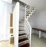 Nhà 2 Tầng Trần Quang Diệu Q3 - 28M2 - Cạnh Lê Văn Sỹ Thông Trường Sa - Ngang 4M - Chỉ Hơn 3 Tỷ