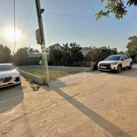 Bán Nhanh Lô Góc 105,4M Full Thổ Tại Liên Nghĩa - Văn Giang - Hưng Yên Siêu Đẹp
