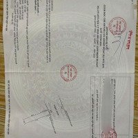 Bán Đất Đối Diện Nhà Văn Hóa Tân Bình, Dĩ An