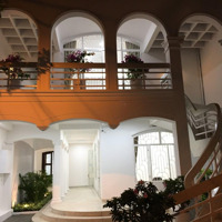 Hẻm Sang 6M - Nguyễn Văn Trỗi, P15, Phú Nhuận. Ngang Lớn (8X30M)220M2 + 2T + 6 Phòng Ngủ Nhà Trống Kd Ngay