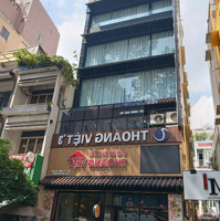 Chính Chủ Bán Tòa Nhà Góc 2Mt Vĩnh Viễn - Quận 10. Dt: 8X 20M - 5 Tầng. Hđt: 90 Tr/Th. Giá: 39 Tỷ