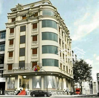 Siêu Phẩm Khan Hiếm !!!Bán Tòa Nhà Góc 2 Mặt Tiền Nguyễn Thanh Sơn-Quận 2(16X20M) Hầm 6 Lầu 120 Tỷ
