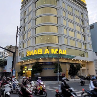 Siêu Phẩm Khan Hiếm !!!Bán Tòa Nhà Góc 2 Mặt Tiền Nguyễn Thanh Sơn-Quận 2(16X20M) Hầm 6 Lầu 120 Tỷ