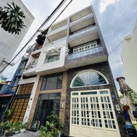 Bán Nhà Riêng 11,3 Tỷ, 60M2 Tại Thành Thái, Phường 12, Quận 10, Hcm