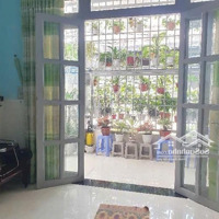 Cần Bán,Diện Tích76M2, 2 Tầng, Vị Trí Siêu Đẹp, Đặng Văn Bi Quận Thủ Đức, Giá Siêu Rẻ