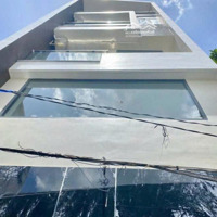 Nhà Đẹp 5 Tầng - 46,6 M2 (4,2 X 11) Vuông Vức - Tôn Đản. 7,5 Tỷ