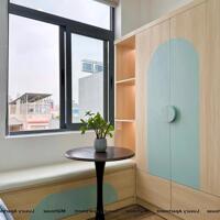 Căn Hộ Balcony có Máy Giặt Riêng gần Bờ kè Hoàng Sa - Trường Sa quận Tân Bình