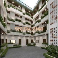 Siêu Phẩm Dòng Tiền 210 Triệu/M2, Toà Căn Hộ Dtd 411M2, 4Tầng 1 Lửng, 42Phòng- Chỉ 2Xtỷ