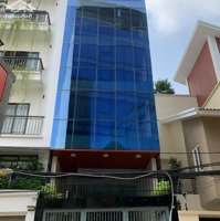 Siêu Phẩm -Hẽm Xe Hơi8M Nguyễn Văn Trỗi - P8 - Phú Nhuận. Diện Tích: 90M2 (5X18M) Hầm + 7 Tầng. Hđt 95 Triệu/Tháng
