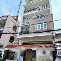 Bán Nhà Mặt Tiền Đường Khu Nội Bộ - Tô Hiệu, Phường Hiệp Tân, Quận Tân Phú. Dt: 8X20M, Hầm + 5 Tấm.