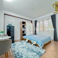 Cho Thuê Căn Hộ 1 Phòng Ngủcửa Sổ Trời Q10 Gần Đh Kinh Tế Ueh, Ngã Sáu Nguyễn Tri Phương