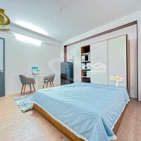 Cho Thuê Căn Hộ 1 Phòng Ngủcửa Sổ Trời Q10 Gần Đh Kinh Tế Ueh, Ngã Sáu Nguyễn Tri Phương