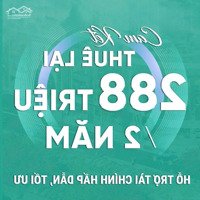 Sở Hữu Ngay Căn Hộ 2 Phòng Ngủ- 2 Vệ Sinhchỉ Từ 448 Triệu Tại Dự Án Trên Đại Lộ Đông Tây Ngay Tuyến Metro Số 1