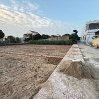 Chính Chủ Cần Tiền Nên Bán Gấp Lô Đất Tại Tt Quất Lâm Với Giá Bán 1 Tỷ, Rẻ Nhất Thị Trấn. Full Thổ Cư