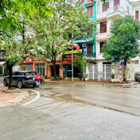 Siêu Phẩm Kđt Văn Quán Bán Nhà Mặt Phố 5 Tầng, 23,5 Tỷ, 105M2. Vị Trí Lô Góc Ở Kinh Doanh Cực Đẹp