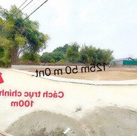Bán Lô Đất, Đối Diện Khu Công Nghiệp Nhuận Trạch, Lương Sơn Hoà Bình