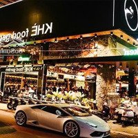 Cho Thuê Nhà Mặt Tiền Số 1-3 Đường Nam Quốc Cang, Quận 1. Dt: 25X30M, 1 Trệt, 390 Tr/Th