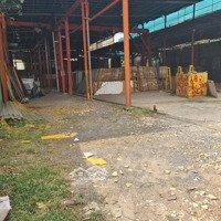 Cho Thuê Xưởngdiện Tích1000M2 Giá Bán 55 Triệu 1/ Quốc Lộ 1A Bà Điểm