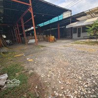 Cho Thuê Xưởngdiện Tích1000M2 Giá Bán 55 Triệu 1/ Quốc Lộ 1A Bà Điểm