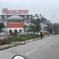 Bán 3 Lô Đất Thổ Cư Hoè Thị - Phương Canh, Đường Xe Con Vào Tận Nơi, Sát Trường Cao Đẳng Fpt.