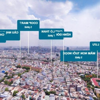Bán Cc Tại Tara Residence, 2,5 Tỷ, 49M2, 1 Phòng Ngủ 1 Vệ Sinhgiá Tốt Bao Đẹp