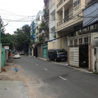 Nhà Vị Trí Tốt 7.3X20 Hồ Biểu Chánh