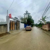 Bán Đất Tại Đường 87A, Xã Yên Bài, Ba Vì, Hà Nội, 11 Triệu / M2, 469 M2 Cực Chất