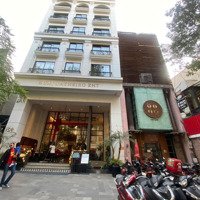 - Cho Thuê Mặt Bằng Kinh Doanh Phố Tôn Đức Thắng- Xã Đàn: Diện Tích: 180M X 5 Tầng, Mặt Tiền 8.5M