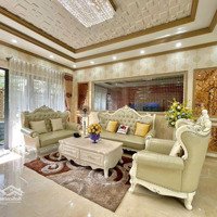 Chào Bán Biệt Thự Tân Cổ Điển Siêu Vipmặt Tiềnphạm Phú Tiết