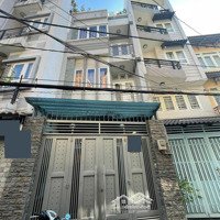 Bán Nhà Riêng Trần Bình Trọng, 9,1 Tỷ, Gần Chợ Cây Quéo 3 Lầu 5 Tầng