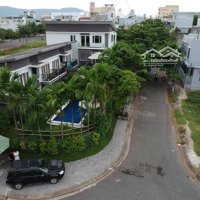 Chuyển Nhượng Biệt Thự 2 Mặt Tiền Đường Thăng Long, View Sông Hàn. Vị Trí Đẹp Thuộc Quận Hải Châu