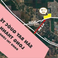 Chỉ 1,4 Tỷ-Sở Hữu Đất Đô Thị Sân Bay Long Thành Đã Có Sổ Hồng, Tặng 10 Chỉ Vàng - Miễn Lãi 18 Tháng