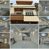 Bán Nhà Phố Vườn 2 Lầu (5M X 15M = 75M2 Công Nhận Đủ - Vuông Vức) Hẻm Ô Tô Khu Vip Đặng Văn Ngữ