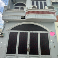 Bán Gấp Nhà Riêng Hẻm Xe Hơi Tân Kỳ Tân Quý, Tân Phú, 45M2, 2 Tầng Đúc, Sát Aeon Mall, Nhỉnh 4 Tỷ.