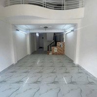 Trệt Lững 2Lầu - Nhà Mới Sơn Sửa Hẻm 106/ Đs51, P14, Gò Vấp -Diện Tích4X18M, 4 Phòng Ngủ 3Wc