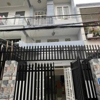 Trệt Lững 2Lầu - Nhà Mới Sơn Sửa Hẻm 106/ Đs51, P14, Gò Vấp -Diện Tích4X18M, 4 Phòng Ngủ 3Wc