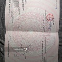 Bán Lô Đất 63M2 Ngõ Ô Tô Đỗ Đất Tại Hoa Động, Thủy Nguyên Giá Rẻ.