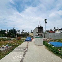 Bán Lô Đất 63M2 Ngõ Ô Tô Đỗ Đất Tại Hoa Động, Thủy Nguyên Giá Rẻ.