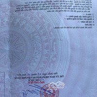 Bán Đất Mặt Tiền Đường Cách Mạng Tháng 8