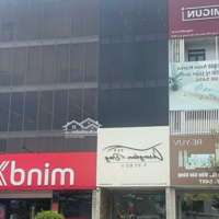 Bán Nhàmặt Tiềnnguyễn Thị Thập, Kdc Him Lam Quận 7, Dt(5X20M) - Hầm - 5 Tầng - Hđt 97 Triệu. Giá Bán 35 Tỷ