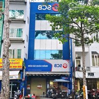 Tòa Nhà Ngân Hàng Cho Thuê Mặt Tiền Lê Văn Duyệt, P3, Bình Thạnh