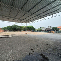 Cho Thuê 2500M2 Đất Tại Vĩnh Phú, Tp. Thuận An , Bình Dương.
