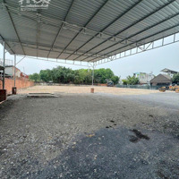 Cho Thuê 2500M2 Đất Tại Vĩnh Phú, Tp. Thuận An , Bình Dương.