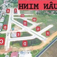 Đất Mb Xuân Minh Thọ Xuân Ngay Cạnh Cụm Công Nghiệp