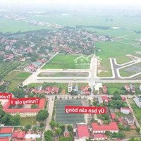 Đất Mb Xuân Minh Thọ Xuân Ngay Cạnh Cụm Công Nghiệp
