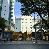Giảm 100 Tỷ Bán Khuôn Đất Vị Trí Vàng 15X31M Nguyễn Thị Minh Khai Ngay Nam Kỳ Khởi Nghĩa, Quận 1